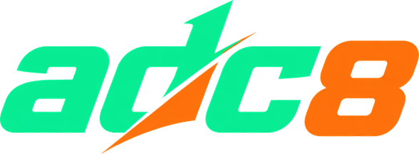 Logo thương hiệu adc8
